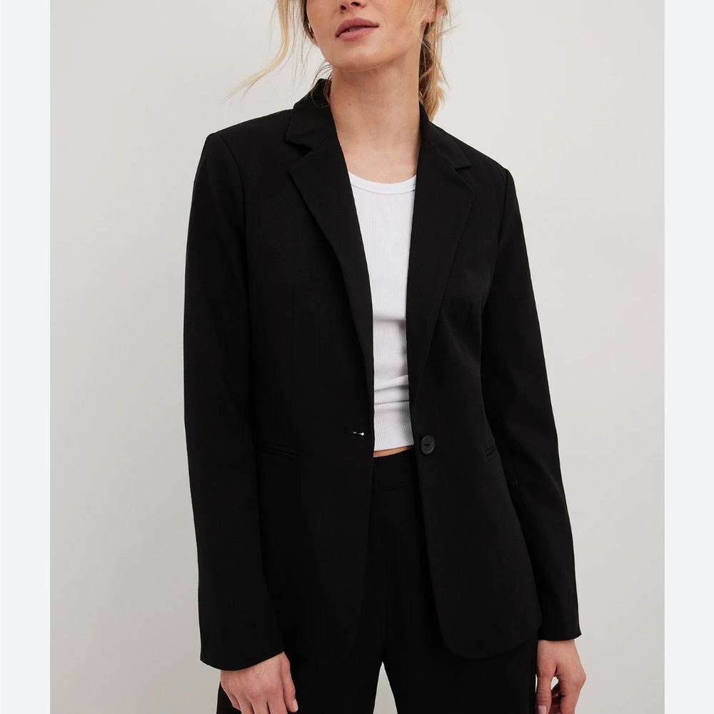 [H&M] Tailored Blazer